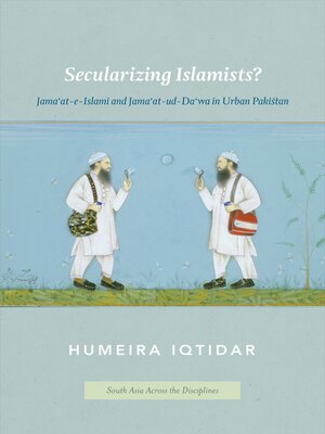 cover image of Secularizing Islamists?